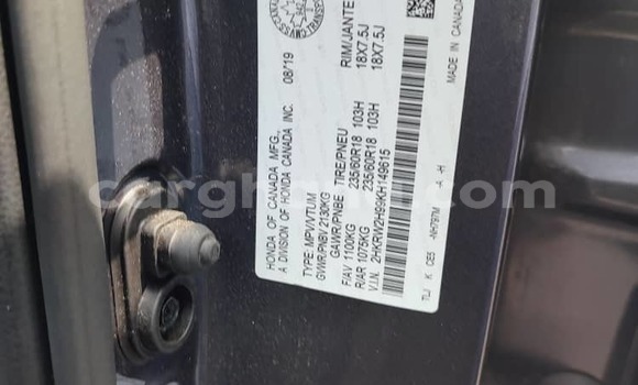 Sayi Na hannu Honda CR–V Sauran Mota in Tema a Greater Accra Sayi Na hannu Honda CR–V Sauran Mota in Tema a Greater Accra