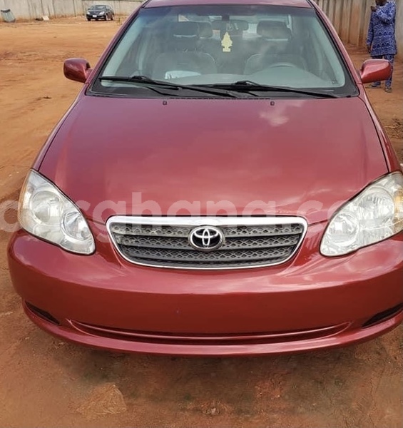 Big with watermark toyota corolla greater accra tema 44360