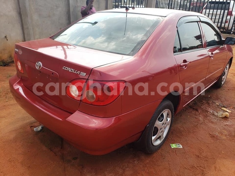 Big with watermark toyota corolla greater accra tema 44360