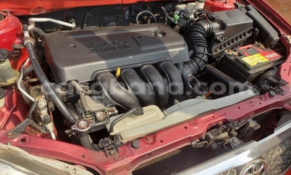 Ra Àlòkù Toyota Corolla Red Ọkọ̀ in Tema ni Greater Accra Ra Àlòkù Toyota Corolla Red Ọkọ̀ in Tema ni Greater Accra