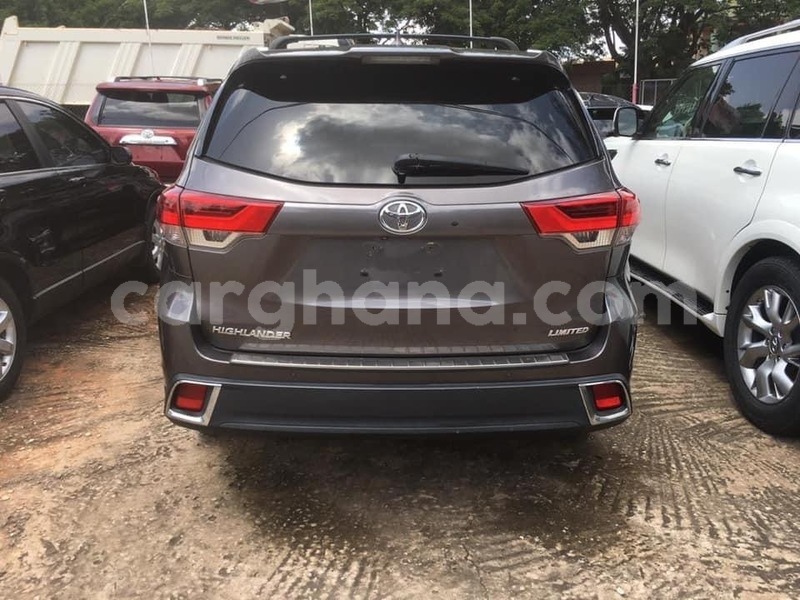 Big with watermark toyota highlander greater accra tema 44361