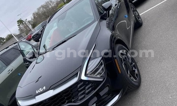 Sayi Na hannu Hyundai Tucson Black Mota in Tema a Greater Accra