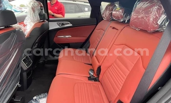 Sayi Na hannu Hyundai Tucson Black Mota in Tema a Greater Accra Sayi Na hannu Hyundai Tucson Black Mota in Tema a Greater Accra