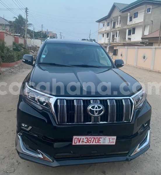 Big with watermark toyota land cruiser prado greater accra tema 44363