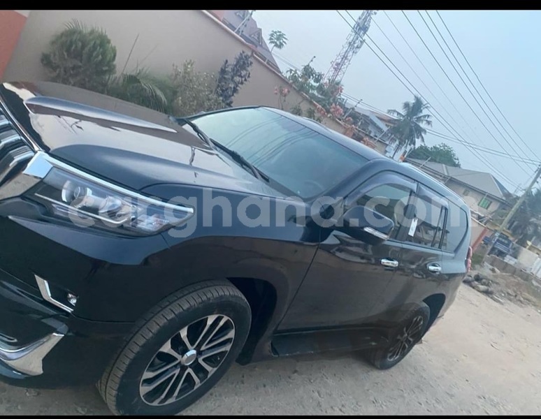 Big with watermark toyota land cruiser prado greater accra tema 44363