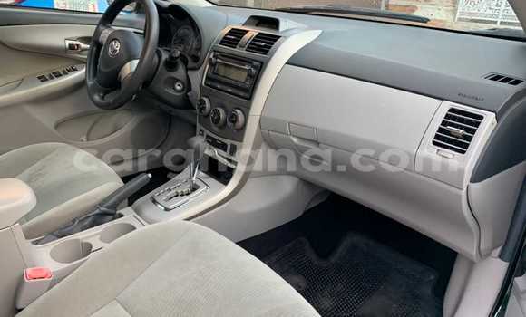 Buy Used Toyota Corolla Black Car in Accra in Greater Accra Buy Used Toyota Corolla Black Car in Accra in Greater Accra