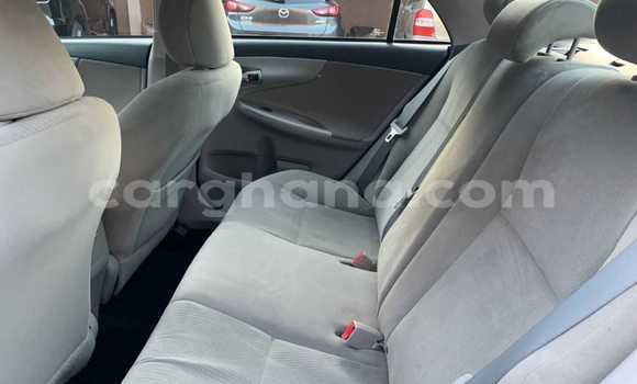 Buy Used Toyota Corolla Black Car in Accra in Greater Accra Buy Used Toyota Corolla Black Car in Accra in Greater Accra