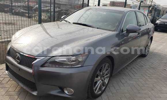 Sayi Na hannu Lexus GS Sauran Mota in Accra a Greater Accra Sayi Na hannu Lexus GS Sauran Mota in Accra a Greater Accra