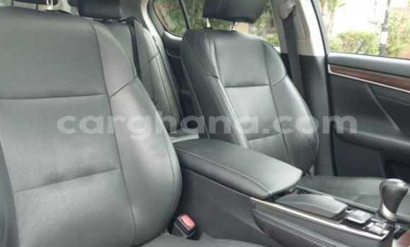 Sayi Na hannu Lexus GS Sauran Mota in Accra a Greater Accra Sayi Na hannu Lexus GS Sauran Mota in Accra a Greater Accra