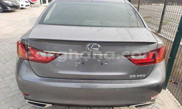 Sayi Na hannu Lexus GS Sauran Mota in Accra a Greater Accra Sayi Na hannu Lexus GS Sauran Mota in Accra a Greater Accra