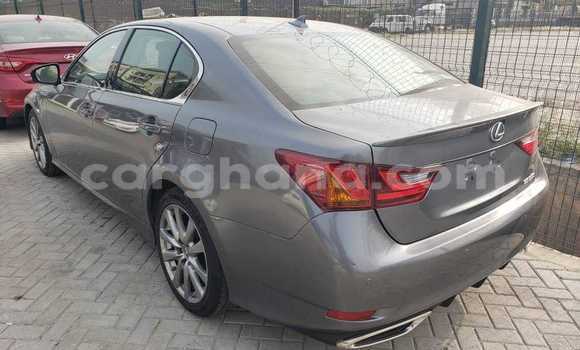 Sayi Na hannu Lexus GS Sauran Mota in Accra a Greater Accra Sayi Na hannu Lexus GS Sauran Mota in Accra a Greater Accra