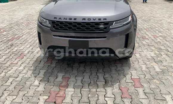 Buy Used Land Rover Range Rover Evoque Other Car in Accra in Greater Accra Buy Used Land Rover Range Rover Evoque Other Car in Accra in Greater Accra