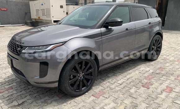 Sayi Na hannu Land Rover Range Rover Evoque Sauran Mota in Accra a Greater Accra Sayi Na hannu Land Rover Range Rover Evoque Sauran Mota in Accra a Greater Accra