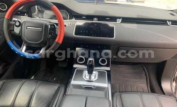 Sayi Na hannu Land Rover Range Rover Evoque Sauran Mota in Accra a Greater Accra Sayi Na hannu Land Rover Range Rover Evoque Sauran Mota in Accra a Greater Accra