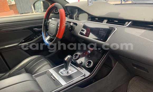 Sayi Na hannu Land Rover Range Rover Evoque Sauran Mota in Accra a Greater Accra Sayi Na hannu Land Rover Range Rover Evoque Sauran Mota in Accra a Greater Accra