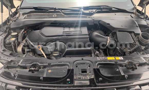 Sayi Na hannu Land Rover Range Rover Evoque Sauran Mota in Accra a Greater Accra Sayi Na hannu Land Rover Range Rover Evoque Sauran Mota in Accra a Greater Accra