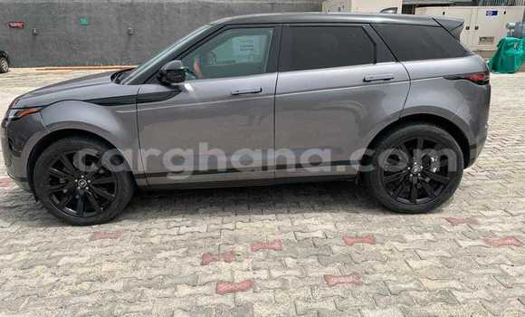 Sayi Na hannu Land Rover Range Rover Evoque Sauran Mota in Accra a Greater Accra Sayi Na hannu Land Rover Range Rover Evoque Sauran Mota in Accra a Greater Accra