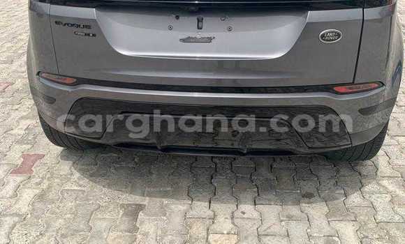Sayi Na hannu Land Rover Range Rover Evoque Sauran Mota in Accra a Greater Accra Sayi Na hannu Land Rover Range Rover Evoque Sauran Mota in Accra a Greater Accra