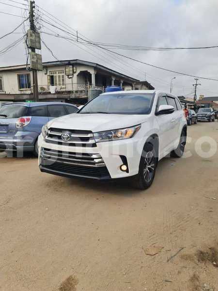 Big with watermark toyota highlander greater accra accra 44369