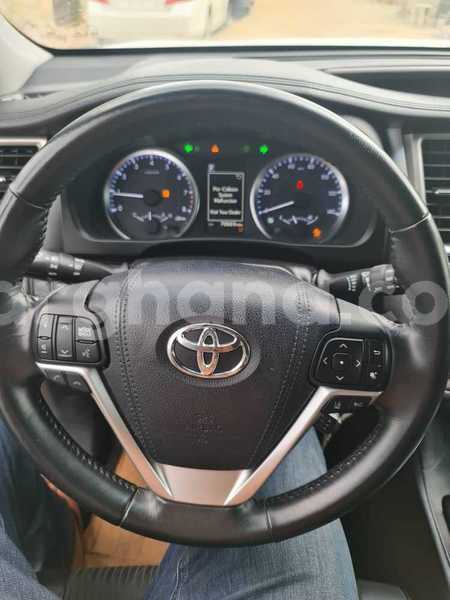 Big with watermark toyota highlander greater accra accra 44369