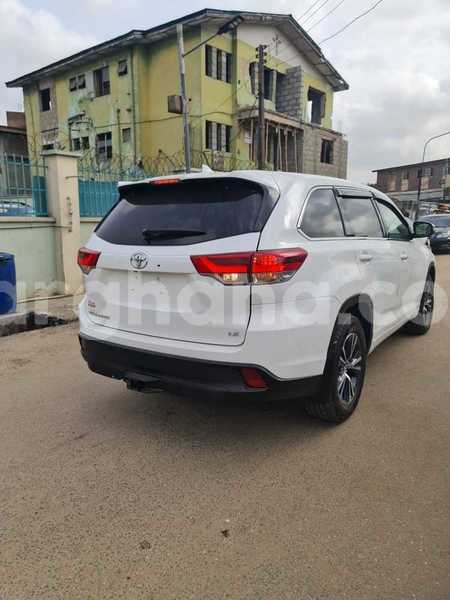 Big with watermark toyota highlander greater accra accra 44369