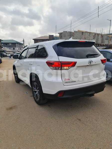 Big with watermark toyota highlander greater accra accra 44369