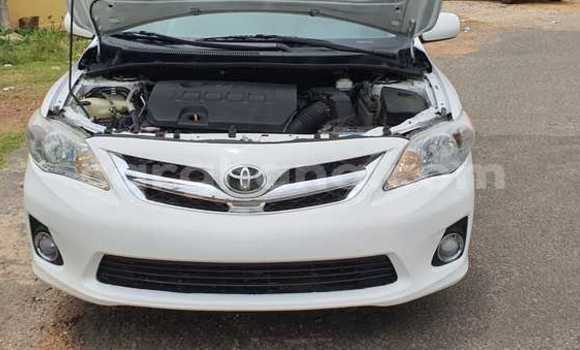 Buy Used Toyota Corolla White Car in Accra in Greater Accra Buy Used Toyota Corolla White Car in Accra in Greater Accra