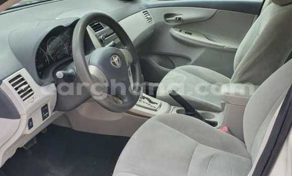 Buy Used Toyota Corolla White Car in Accra in Greater Accra Buy Used Toyota Corolla White Car in Accra in Greater Accra