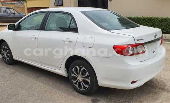 Buy Used Toyota Corolla White Car in Accra in Greater Accra Buy Used Toyota Corolla White Car in Accra in Greater Accra