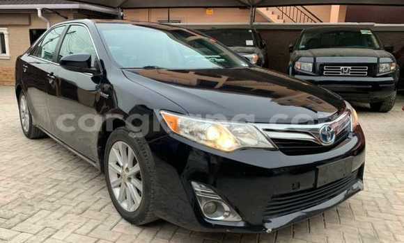 Buy Used Toyota Camry Black Car in Accra in Greater Accra