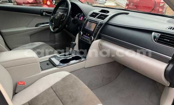 Buy Used Toyota Camry Black Car in Accra in Greater Accra Buy Used Toyota Camry Black Car in Accra in Greater Accra