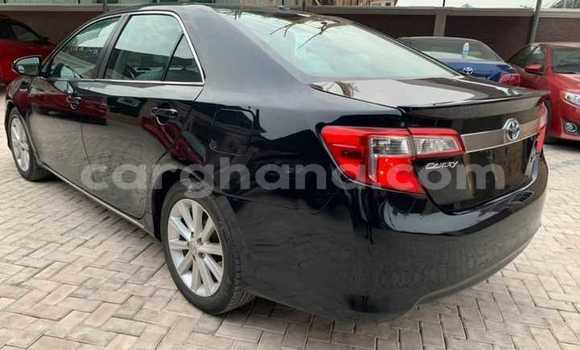 Buy Used Toyota Camry Black Car in Accra in Greater Accra Buy Used Toyota Camry Black Car in Accra in Greater Accra