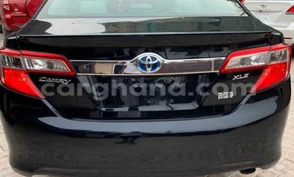 Buy Used Toyota Camry Black Car in Accra in Greater Accra Buy Used Toyota Camry Black Car in Accra in Greater Accra