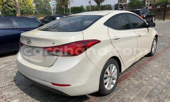 Buy Used Hyundai Elantra White Car in Accra in Greater Accra Buy Used Hyundai Elantra White Car in Accra in Greater Accra