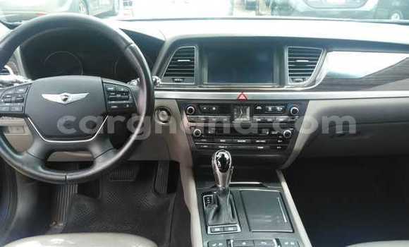 Sayi Na hannu Hyundai Genesis Coupe Sauran Mota in Accra a Greater Accra Sayi Na hannu Hyundai Genesis Coupe Sauran Mota in Accra a Greater Accra