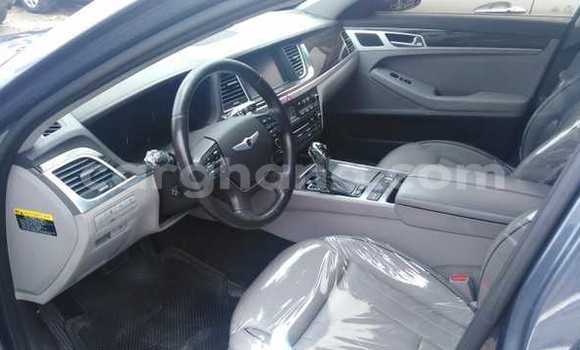 Sayi Na hannu Hyundai Genesis Coupe Sauran Mota in Accra a Greater Accra Sayi Na hannu Hyundai Genesis Coupe Sauran Mota in Accra a Greater Accra