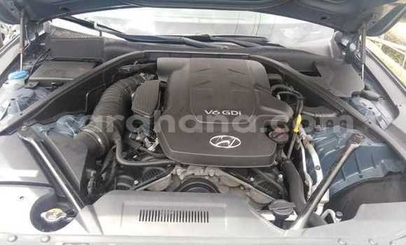 Sayi Na hannu Hyundai Genesis Coupe Sauran Mota in Accra a Greater Accra Sayi Na hannu Hyundai Genesis Coupe Sauran Mota in Accra a Greater Accra