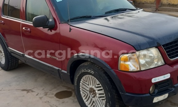 Buy Used Ford Explorer Beige Car in Amasaman in Greater Accra Buy Used Ford Explorer Beige Car in Amasaman in Greater Accra