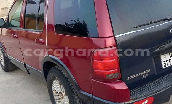 Sayi Na hannu Ford Explorer M Mota in Amasaman a Greater Accra Sayi Na hannu Ford Explorer M Mota in Amasaman a Greater Accra