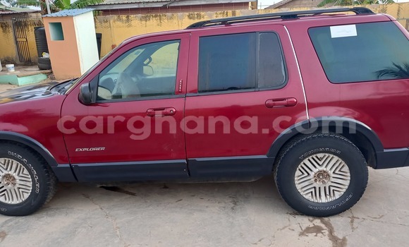 Sayi Na hannu Ford Explorer M Mota in Amasaman a Greater Accra Sayi Na hannu Ford Explorer M Mota in Amasaman a Greater Accra