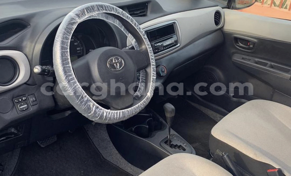 Buy Used Toyota Vitz Other Car in Accra in Greater Accra Buy Used Toyota Vitz Other Car in Accra in Greater Accra
