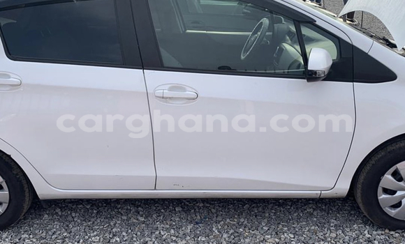 Buy Used Toyota Vitz Other Car in Accra in Greater Accra Buy Used Toyota Vitz Other Car in Accra in Greater Accra