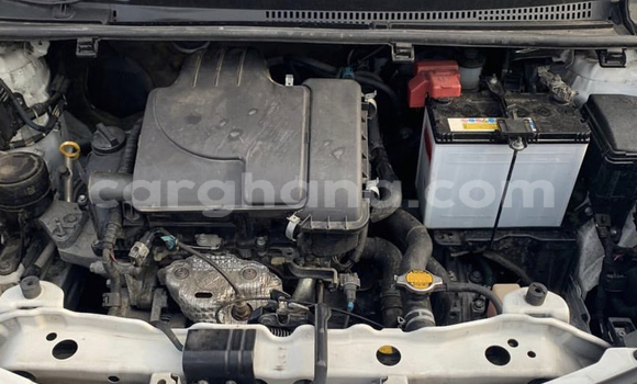 Buy Used Toyota Vitz Other Car in Accra in Greater Accra Buy Used Toyota Vitz Other Car in Accra in Greater Accra