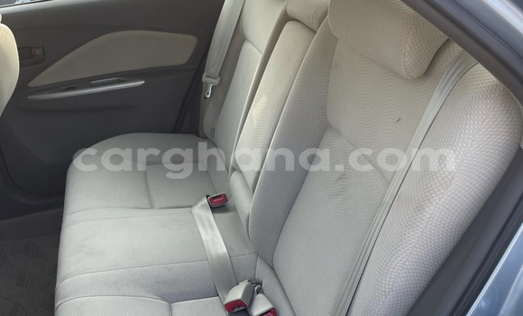 Sayi Na hannu Toyota Yaris Blue Mota in Accra a Greater Accra Sayi Na hannu Toyota Yaris Blue Mota in Accra a Greater Accra