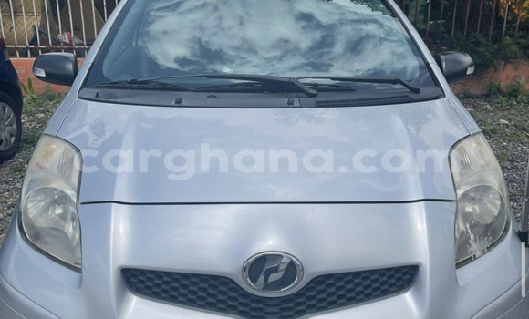 Sayi Na hannu Toyota Vitz Sauran Mota in Accra a Greater Accra Sayi Na hannu Toyota Vitz Sauran Mota in Accra a Greater Accra