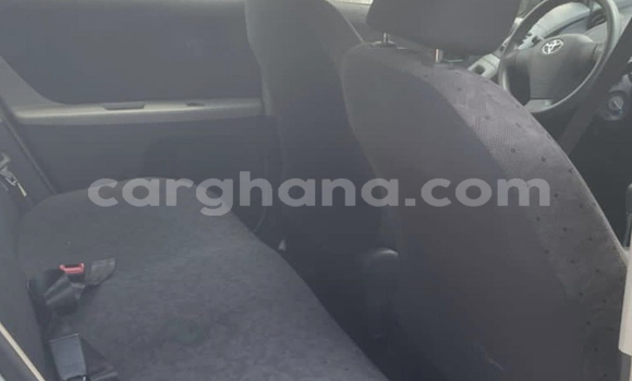 Sayi Na hannu Toyota Vitz Sauran Mota in Accra a Greater Accra Sayi Na hannu Toyota Vitz Sauran Mota in Accra a Greater Accra