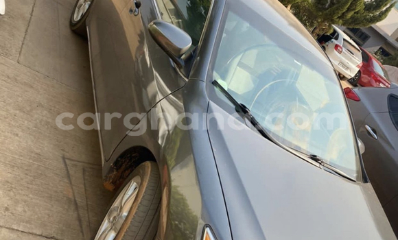 Sayi Na hannu Toyota Camry Azurfa Mota in Accra a Greater Accra Sayi Na hannu Toyota Camry Azurfa Mota in Accra a Greater Accra