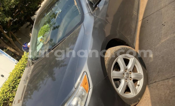 Buy Used Toyota Camry Silver Car in Accra in Greater Accra Buy Used Toyota Camry Silver Car in Accra in Greater Accra
