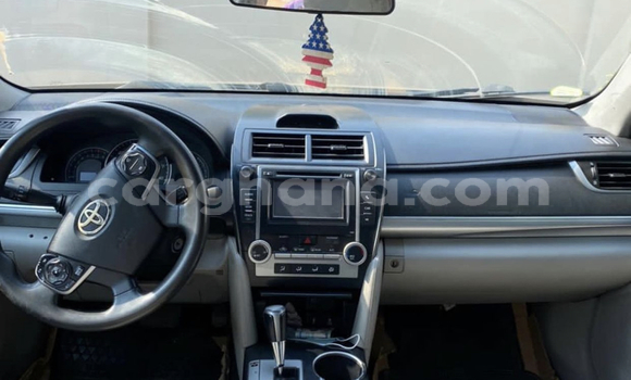 Buy Used Toyota Camry Silver Car in Accra in Greater Accra Buy Used Toyota Camry Silver Car in Accra in Greater Accra