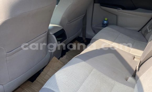 Buy Used Toyota Camry Silver Car in Accra in Greater Accra Buy Used Toyota Camry Silver Car in Accra in Greater Accra